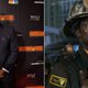 Eamonn Walker (Daniel Boczarski/Getty Images); screenshot from Chicago Fire